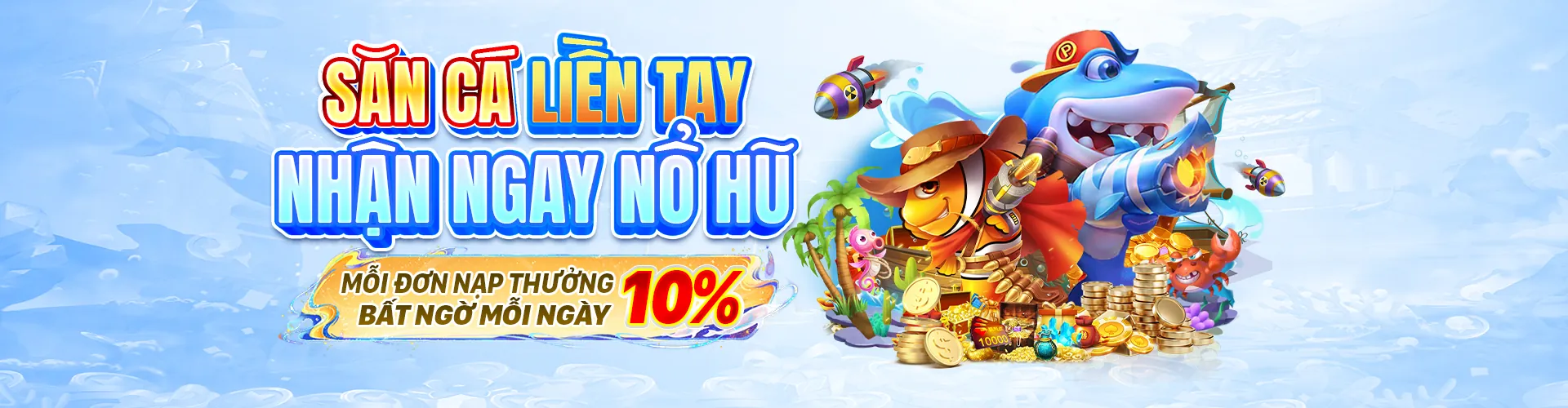 Thế giới bắn cá K8 Link sôi động
