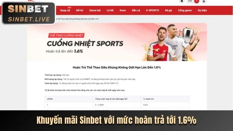 Trang chủ K8 link chính thức